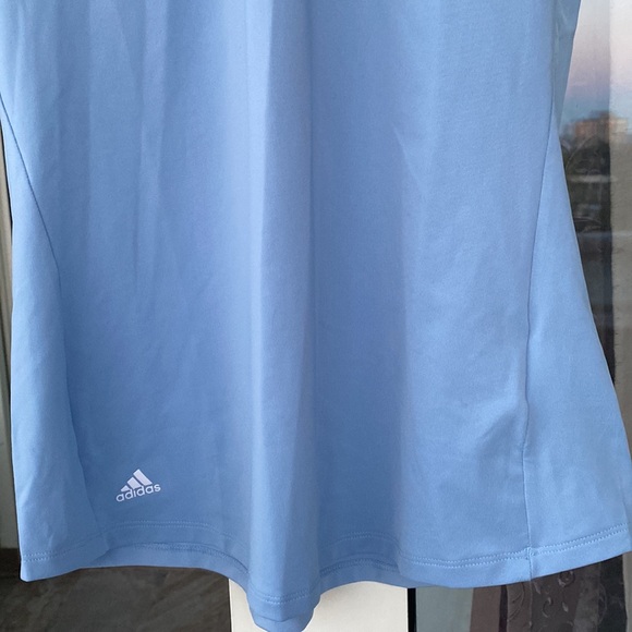 ADIDAS WOMEN'S STADIUM POLO NEW - Picture 3 of 10